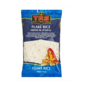 Rice Flakes Medium (Poha) (TRS) 300g