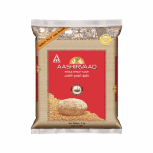 Atta Export Quality (Aashirvaad) 5Kg