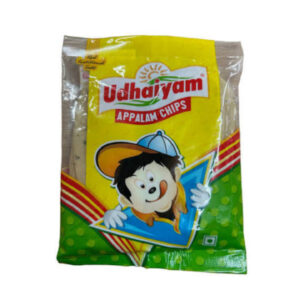 Appalam Chips (Udhaiyam) 100g