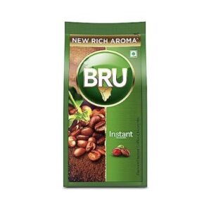 Instant Coffee (New Rich Aroma) (Bru) 50g