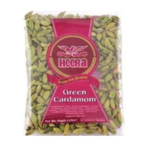 Green Cardamom (Heera) 50g