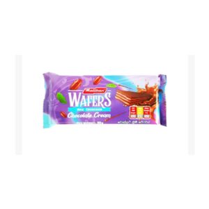 Wafers with Chocolate Cream (Maliban) 90g