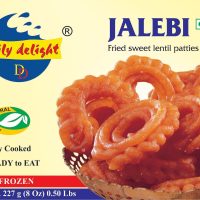 Daily Delight Jalebi Red - 227g