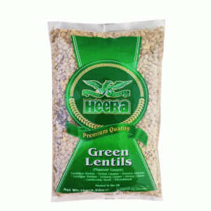 Green Lentils (Heera) 1Kg