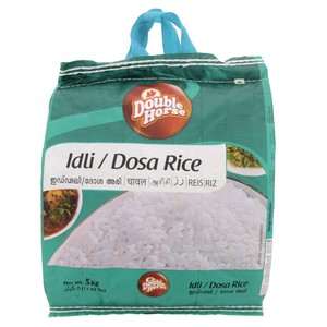 Idly Rice (Double Horse) 5 Kg