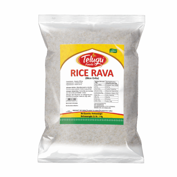 Rice Rava (Telugu Food) 908g