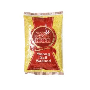 Moong Dal Washed (Split Without Skin) (Heera) 1Kg