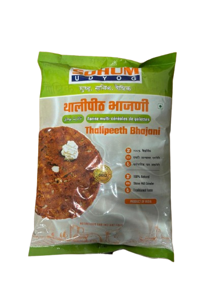 Sohum Thalipeeth Bhajani Flour - 500g