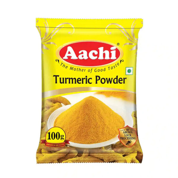 Turmeric Powder (Aachi) 100g