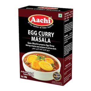 Egg Curry Masala (Aachi) 100g