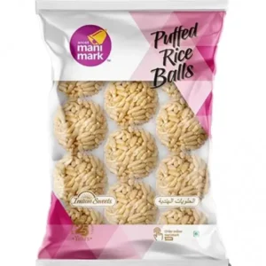 Puffed Rice Balls (Arcot Mani Mark) 100g