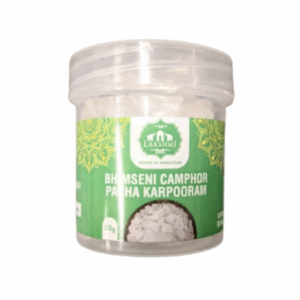 Pacha Karpooram (Camphor) (Lakshmi) 50g