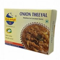 Frozen Daily Delight Onion Theeyal - 454g