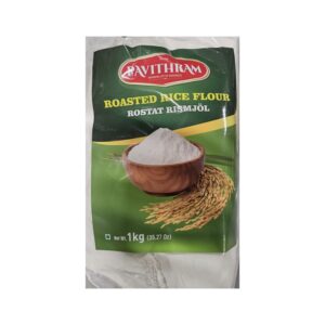 Roasted Rice Flour (Pavithram) 1Kg