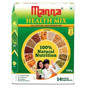 Health Mix (Manna) 500g
