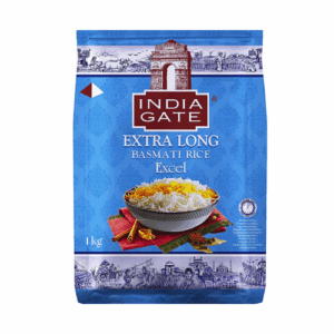 Extra Long Basmati Rice (India Gate) 1Kg