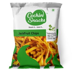 Jackfruit Chips (Cochin Snacks) 200g