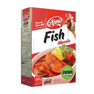 Fish Masala (Ajmi) 200g