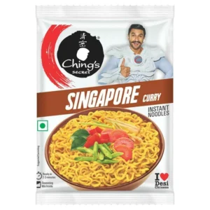 Singapore Curry Noddles (Ching's) 240g
