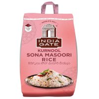 India Gate Kurnool Sona Masoori - 5kg