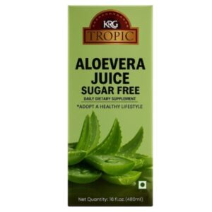 Aloevera Juice (KRG Tropic) 480ml