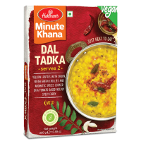 Haldiram Dal Tadka (Min Khana) - 300g