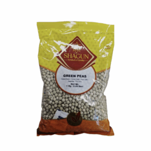 Green Peas (Shagun) 1Kg