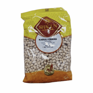 Chick Peas (Kabuli Chana) (Shagun) 2Kg