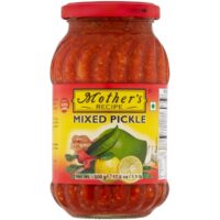 Mother's Mixed Pickle - 500g