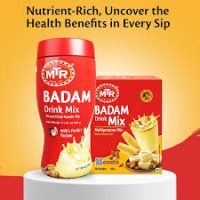 MTR Badam Drink Mix - 200g