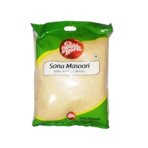 Sona Masoori Rice (Double Horse) 5kg