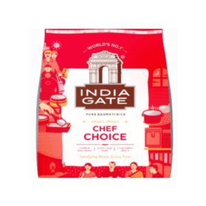 Chef Choice Basmati Rice (India Gate) 5Kg