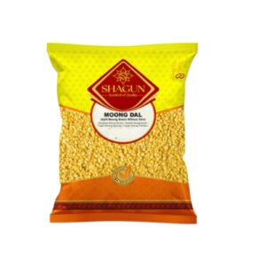 Moong Dal (Split Without Skin) (Shagun) 1Kg