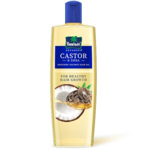 Caster and Shea Coconut Oil (Parachute) 200ml