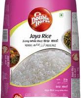 Double Horse Jaya Rice Parboiled - 5kg