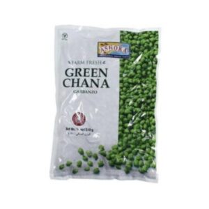 Frozen Ashoka Green Chana 100g
