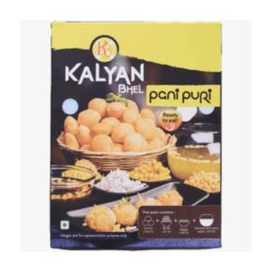 Pani Puri (Kalyan Bhel) 425g