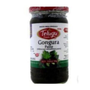 Gongura Paste (Telugu Foods) 300g