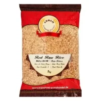 Annam Red Raw Rice - 1kg