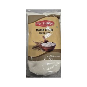 Maida Flour (Refined Wheat Flour) (Pavithram) 1 Kg
