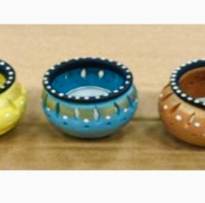 Diwali Diya Design 21
