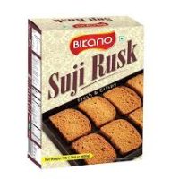 Suji Rusk (Bikano) 600g