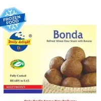 Frozen Bonda 350gm (Daily Delight)