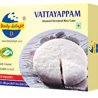 Frozen Daily Delight Vattayappam - 350g