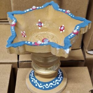 Diwali Diya Design No 15