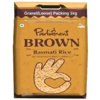 Brown Basmati (Parliment) 1Kg