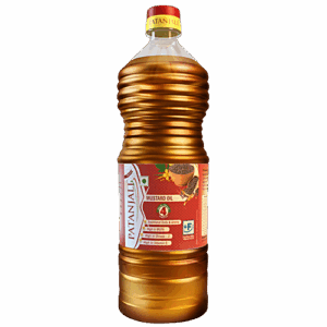Mustard Oil (Patanjali) 1L