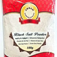 Kala Nimak Black Salt 100g (Annam)