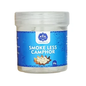 Smokeless Camphor (Lakshmi) 50g