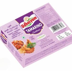 Tamarind (Seedless) (Udhaiyam) 200g